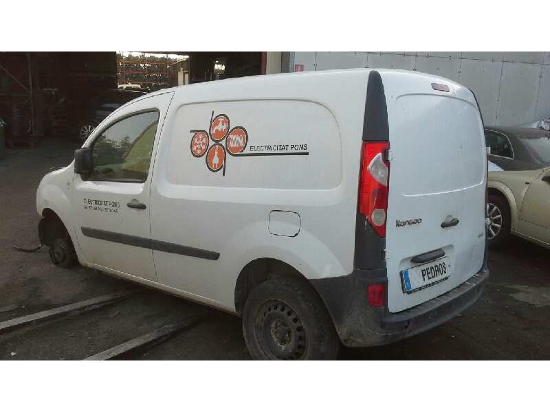 renault kangoo (f/kc0) del año 2009