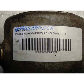 Recambio de filtro aceite para renault kangoo (f/kc0) 1.5 dci diesel referencia OEM IAM   