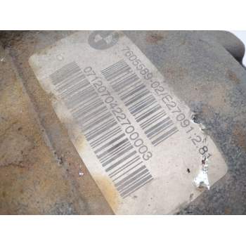 Recambio de diferencial trasero para bmw 3 (f30, f80) 318 d referencia OEM IAM 7605589  