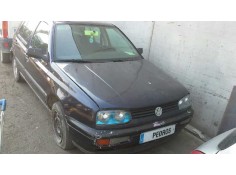volkswagen golf iii berlina (1h1) del año 1996