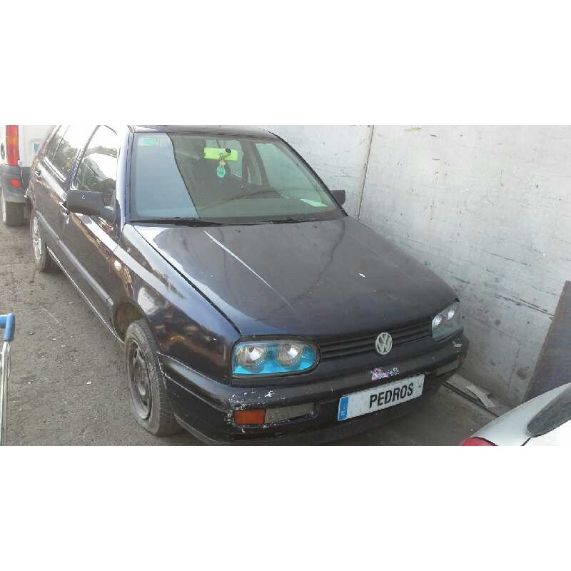 volkswagen golf iii berlina (1h1) del año 1996