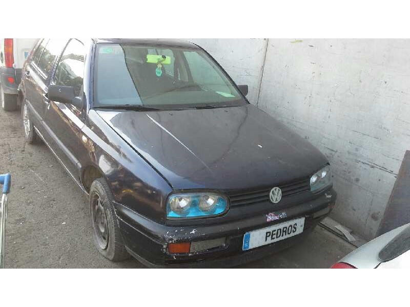 volkswagen golf iii berlina (1h1) del año 1996