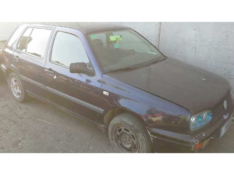 volkswagen golf iii berlina (1h1) del año 1996