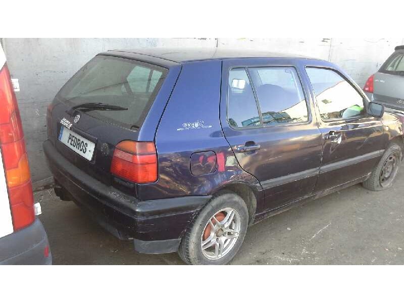 volkswagen golf iii berlina (1h1) del año 1996