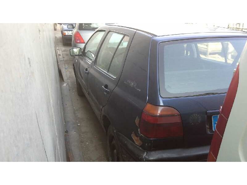 volkswagen golf iii berlina (1h1) del año 1996