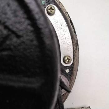 Recambio de depresor freno / bomba vacio para nissan almera (n15) gx referencia OEM IAM 146502J601  