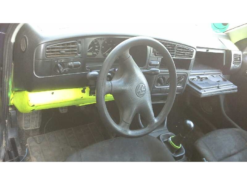 volkswagen golf iii berlina (1h1) del año 1996