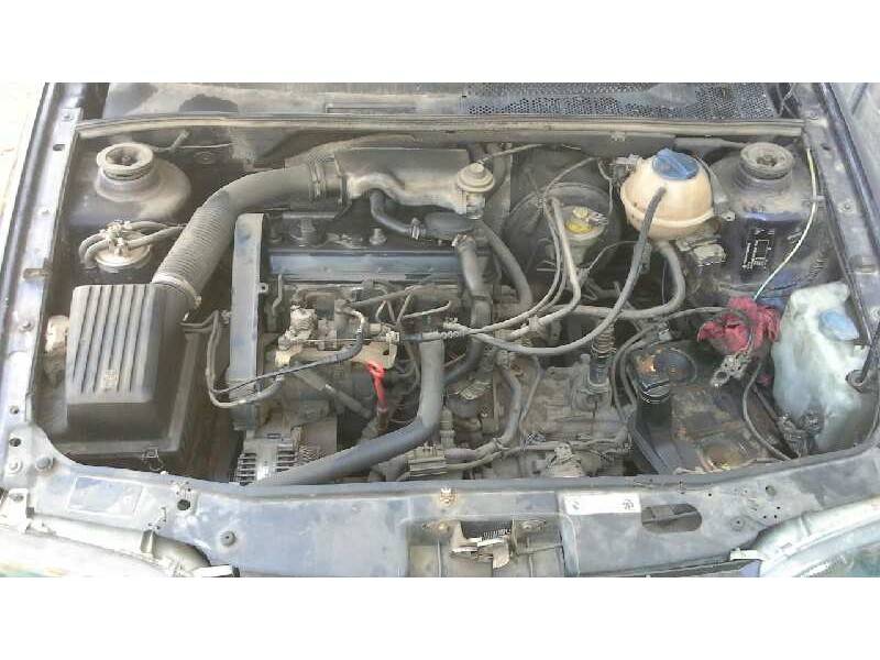 volkswagen golf iii berlina (1h1) del año 1996