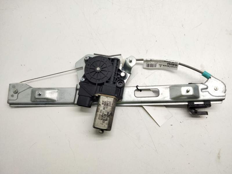 Recambio de elevalunas trasero derecho para bmw 1 (e81) 118 d referencia OEM IAM 60803140  