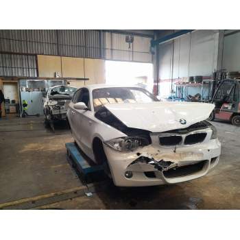 bmw 1 (e87) del año 2008