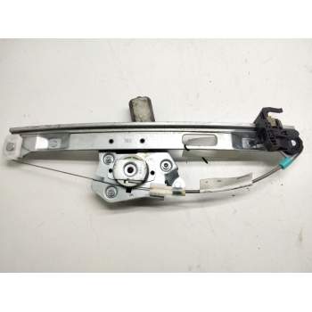 Recambio de elevalunas trasero derecho para bmw 1 (e81) 118 d referencia OEM IAM 60803140  