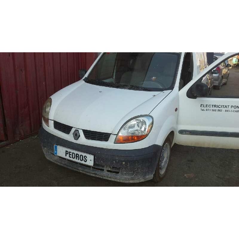 renault kangoo (f/kc0) del año 2004