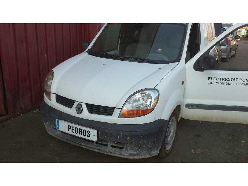 renault kangoo (f/kc0) del año 2004