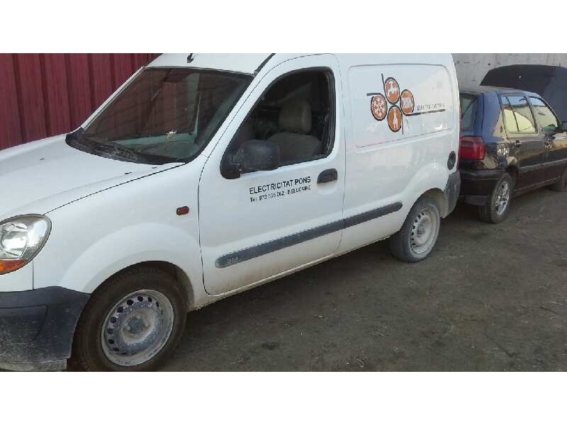 renault kangoo (f/kc0) del año 2004