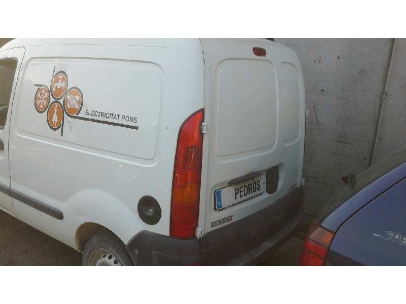 renault kangoo (f/kc0) del año 2004