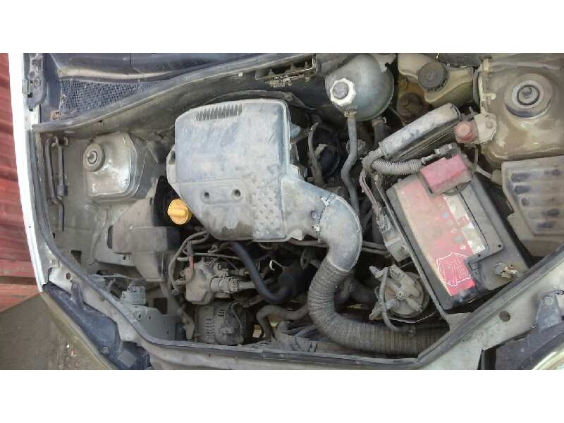 renault kangoo (f/kc0) del año 2004