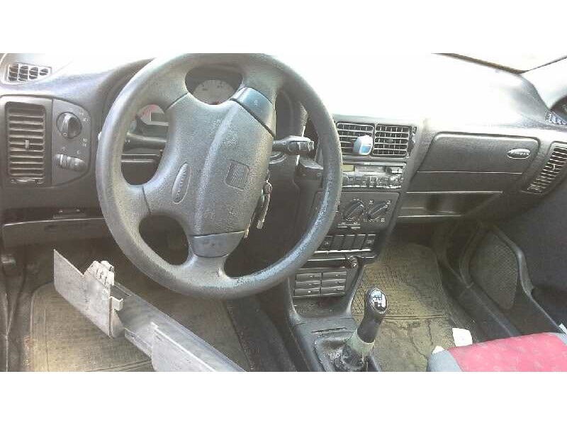 seat ibiza (6k) del año 1997