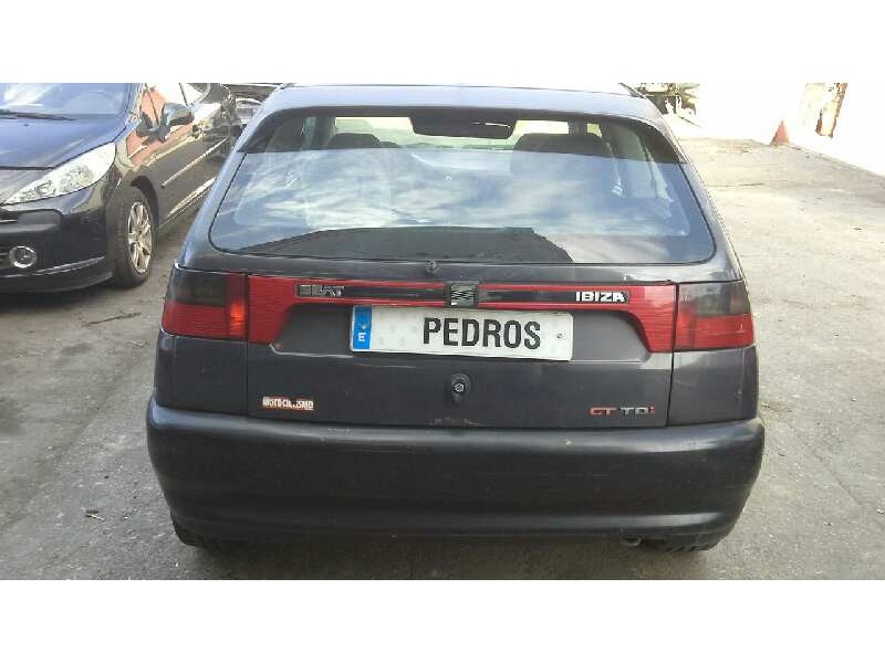 seat ibiza (6k) del año 1997