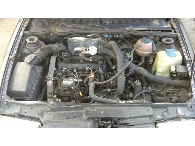 seat ibiza (6k) del año 1997