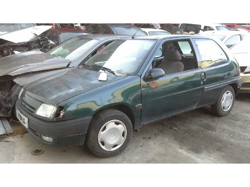 citroen saxo del año 1997