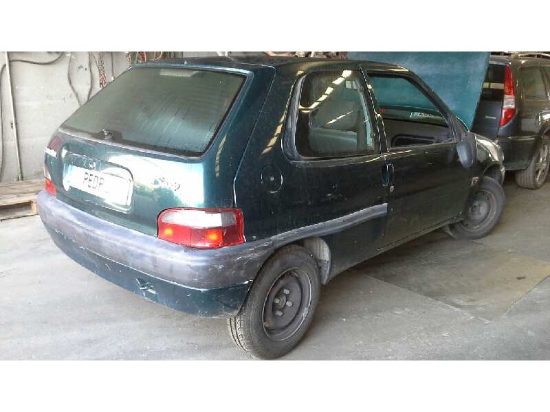citroen saxo del año 1997