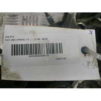 Recambio de culata para fiat uno (146) 1.1 referencia OEM IAM 7574774  