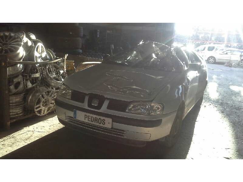 seat cordoba berlina (6k2) del año 2000