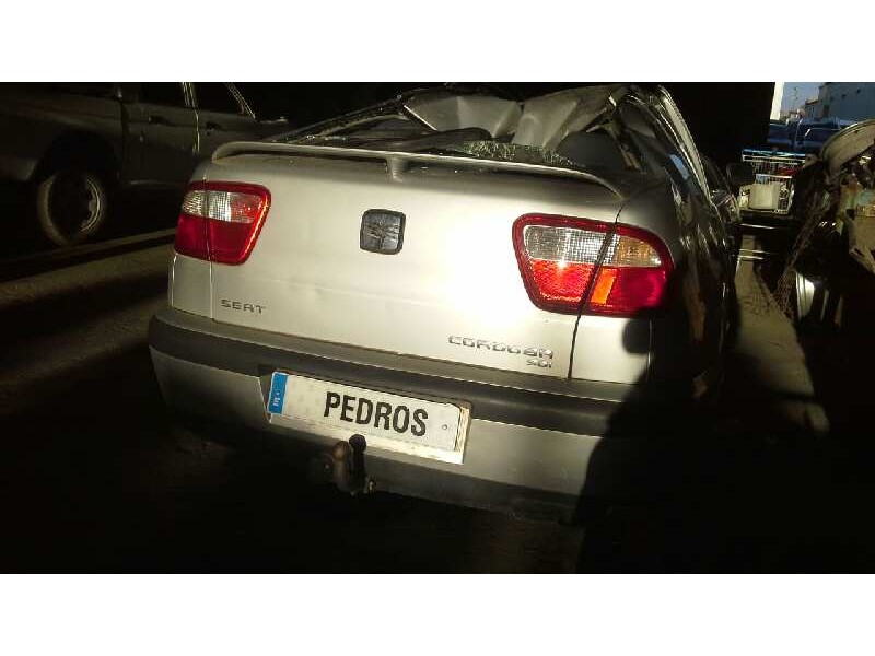 seat cordoba berlina (6k2) del año 2000