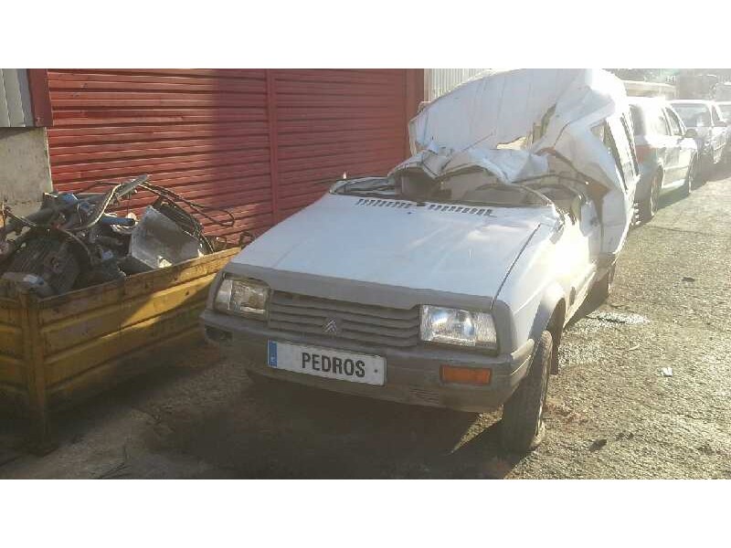 citroen c15 del año 2001