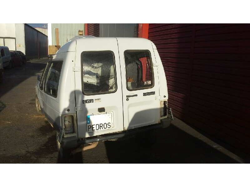 citroen c15 del año 2001