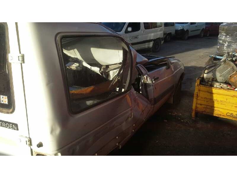 citroen c15 del año 2001