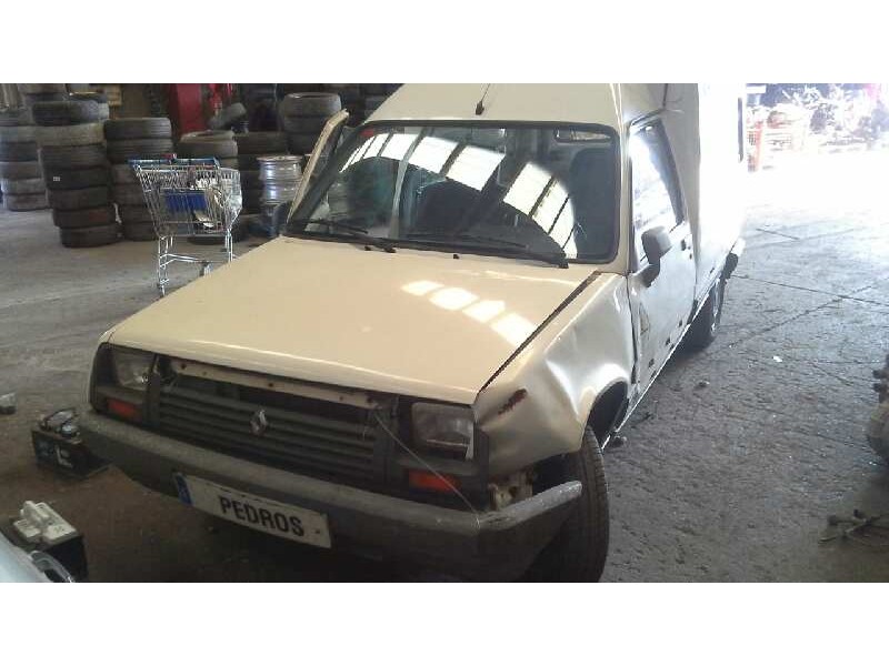 renault rapid/express (f40) del año 1990