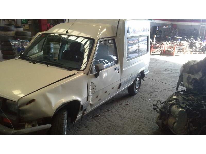 renault rapid/express (f40) del año 1990