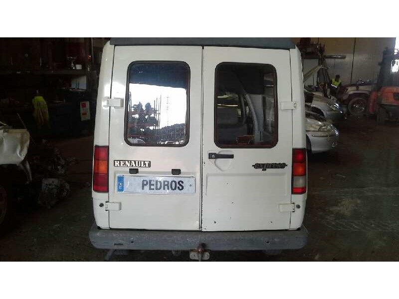 renault rapid/express (f40) del año 1990