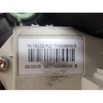 Recambio de motor calefaccion para bmw 1 (e81) 118 d referencia OEM IAM P0FBL02  