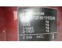 OPEL ASTRA G BERLINA