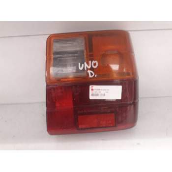 Recambio de piloto trasero derecho para fiat uno (146) referencia OEM IAM 00396644 12846719 5949