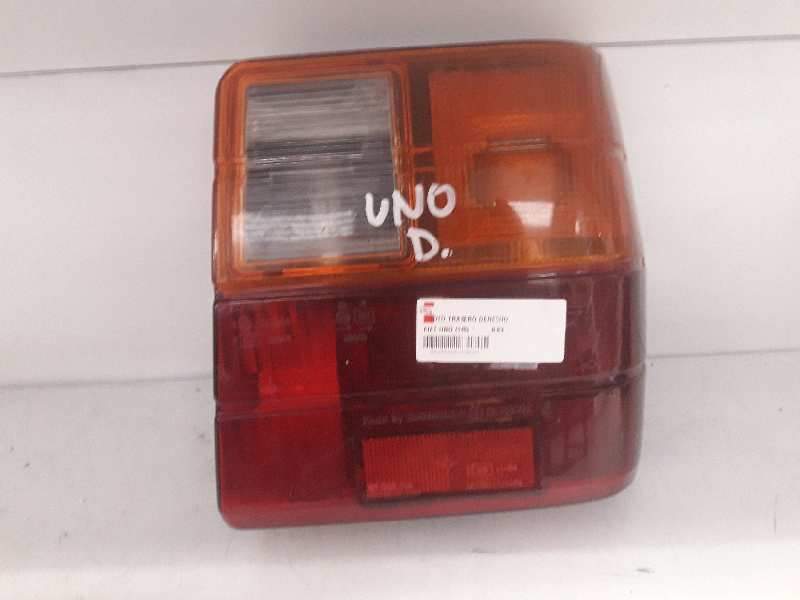 Recambio de piloto trasero derecho para fiat uno (146) referencia OEM IAM 00396644 12846719 5949
