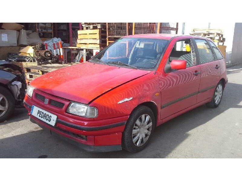 seat ibiza (6k) del año 1995