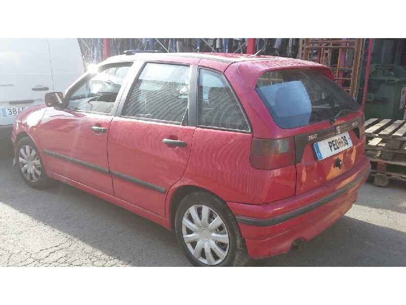 seat ibiza (6k) del año 1995