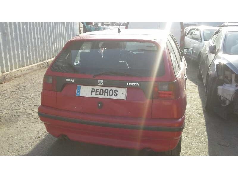 seat ibiza (6k) del año 1995
