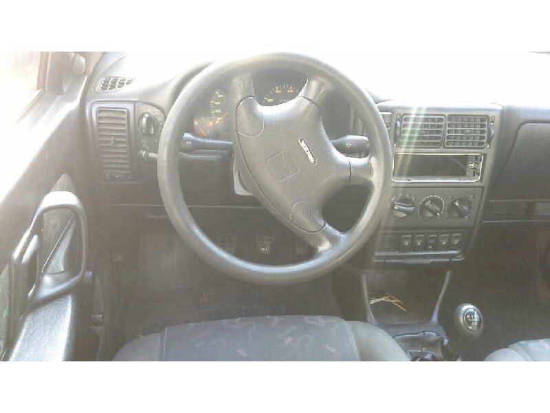 seat ibiza (6k) del año 1995