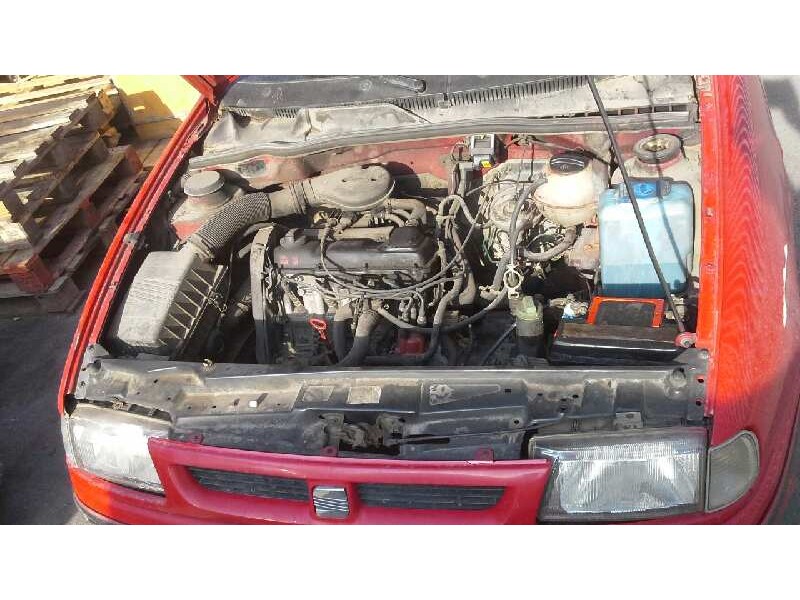seat ibiza (6k) del año 1995