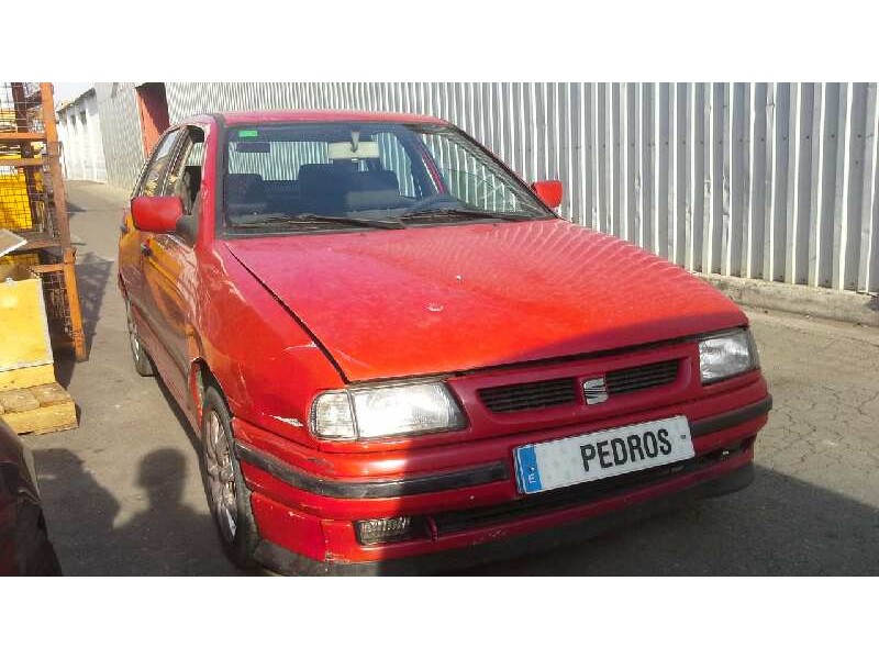 seat ibiza (6k) del año 1995