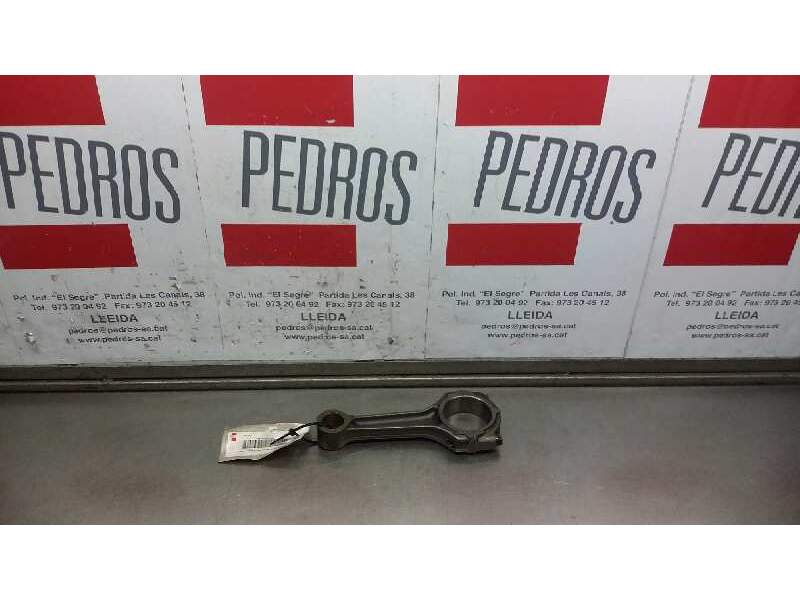 Recambio de biela para renault megane i classic (la0) 1.9 diesel referencia OEM IAM X2K A189  
