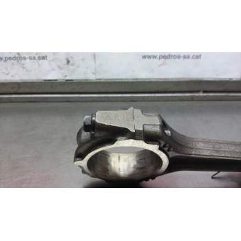 Recambio de biela para renault megane i classic (la0) 1.9 diesel referencia OEM IAM X2K A189  
