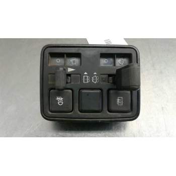 Recambio de mando intermitentes y limpia para fiat uno (146) referencia OEM IAM 013027002  5955