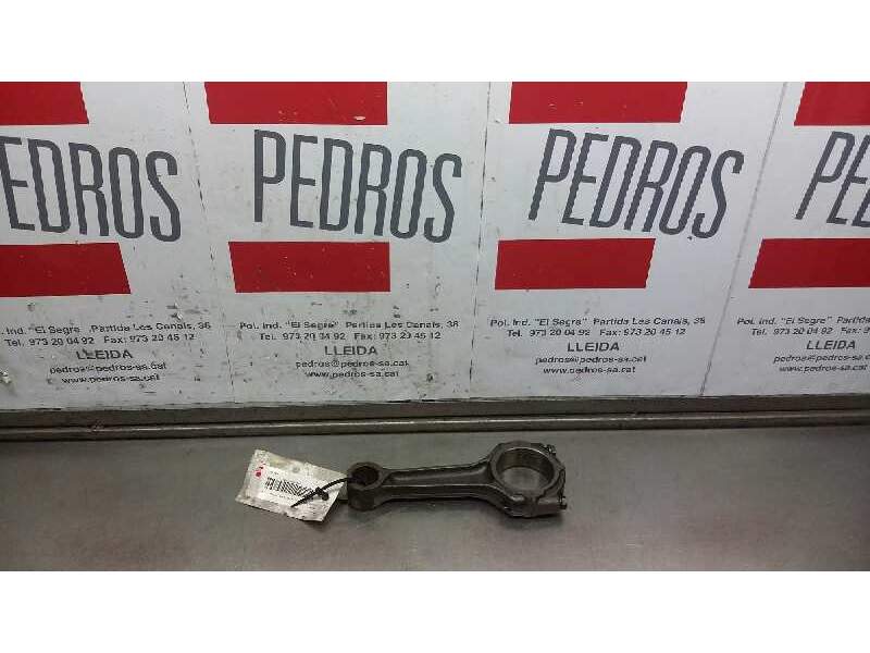 Recambio de biela para renault megane i classic (la0) 1.9 diesel referencia OEM IAM X2K A189  