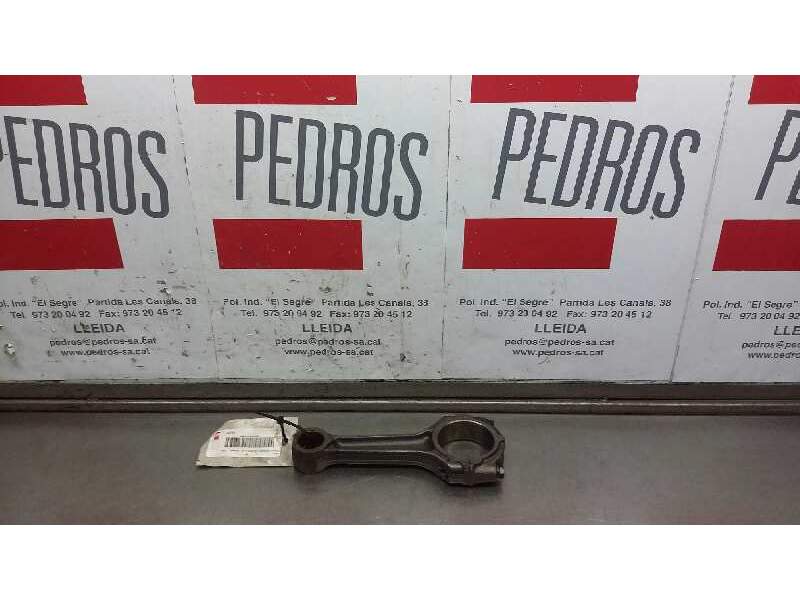 Recambio de biela para renault megane i classic (la0) 1.9 diesel referencia OEM IAM 78  X2K A189  
