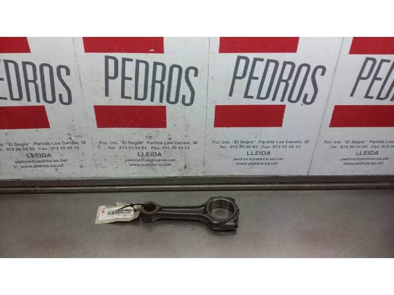 Recambio de biela para renault megane i classic (la0) 1.9 diesel referencia OEM IAM X2K A189 69  
